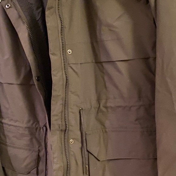 Helly Hansen Women's
Boyne Insulated‎ Parka
Utility Green - Picture 5 of 13